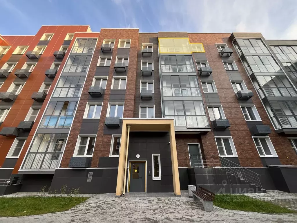 1-к кв. Москва, Москва, Троицк ул. Академика Дыхне, 8 (37.1 м) - Фото 2