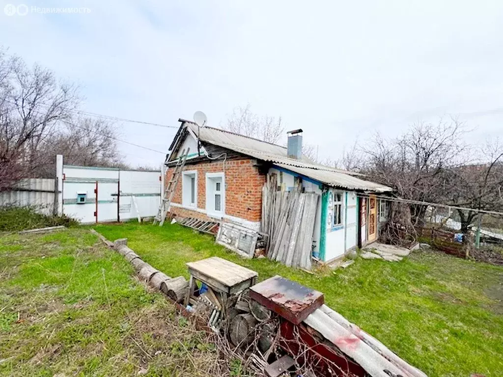 Дом в Саратовская область, Вольск (56.5 м) - Фото 2