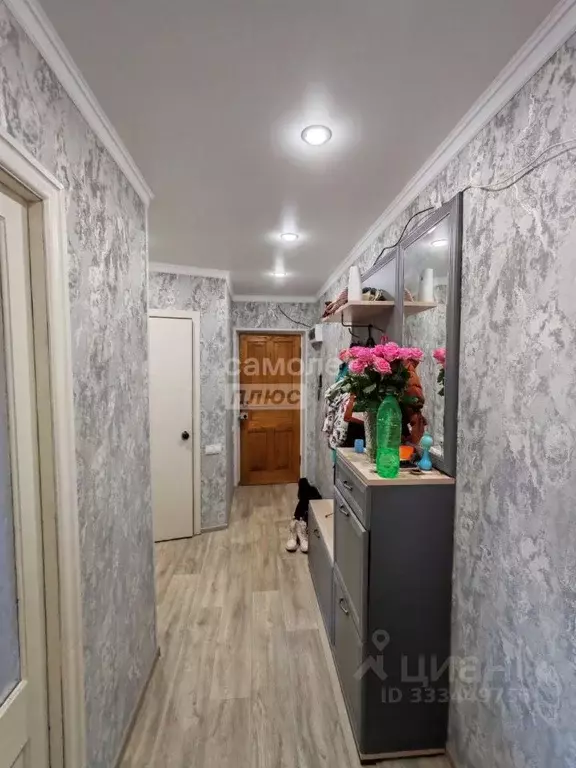 3-к кв. Адыгея, Майкоп ул. Димитрова, 11/4 (57.5 м) - Фото 1