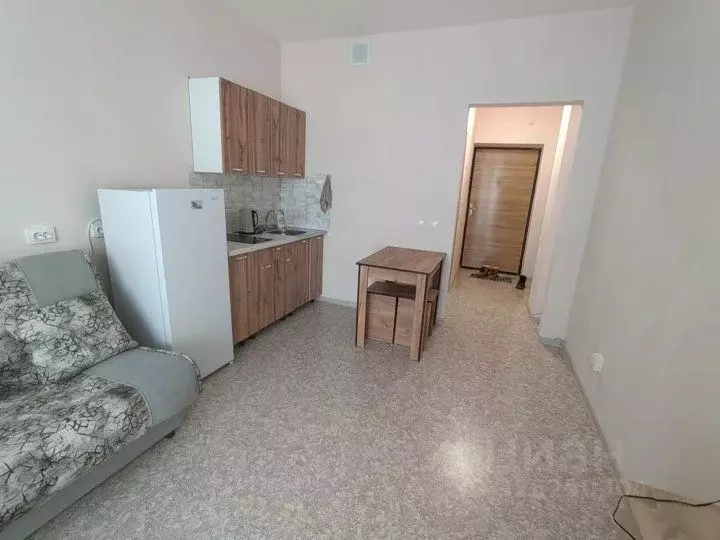 1-к кв. Красноярский край, Красноярск ул. Лесников, 49 (22.0 м) - Фото 2