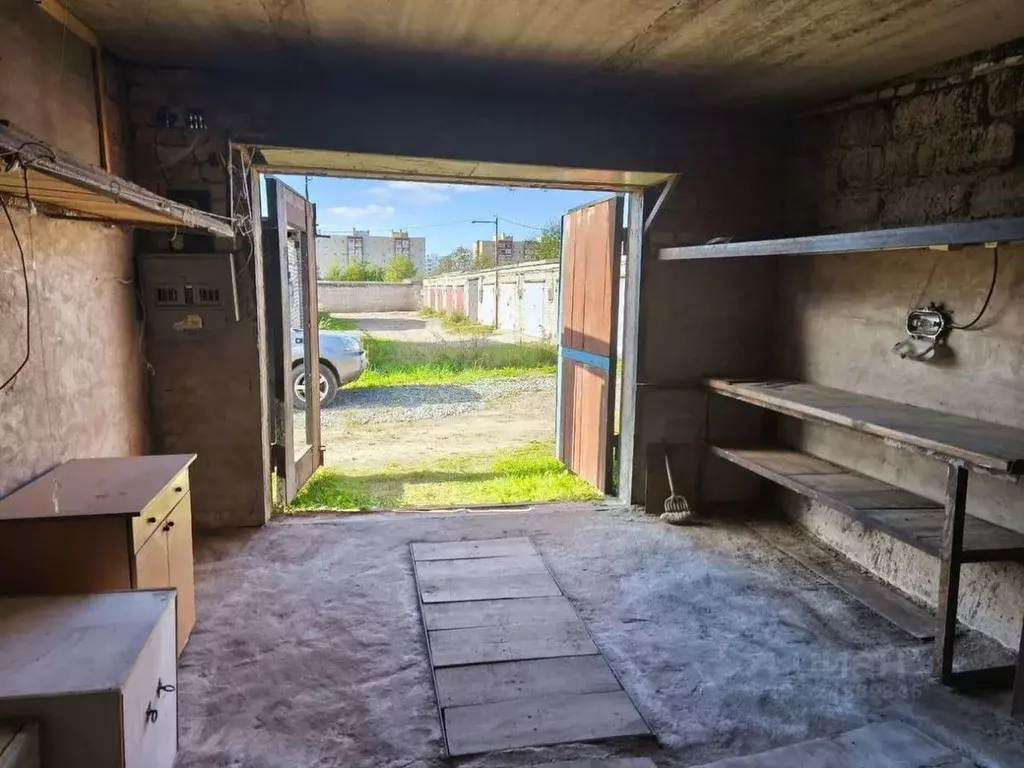 Гараж в Новгородская область, Великий Новгород 11-й кв-л,  (23 м) - Фото 1