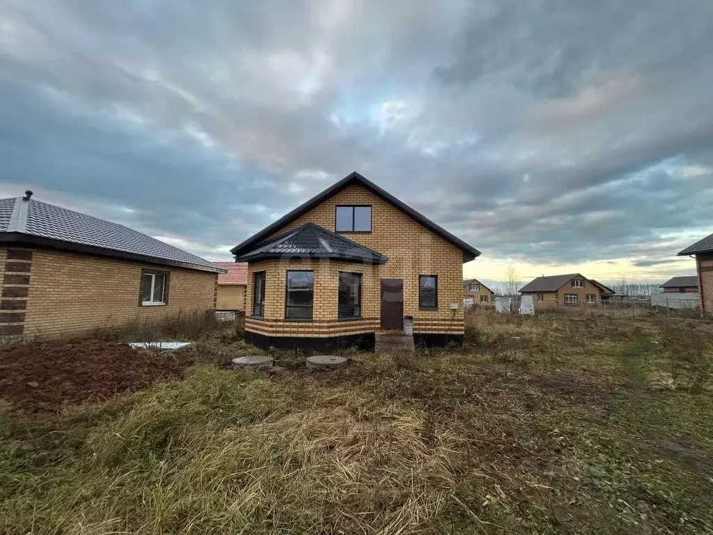 Дом в Башкортостан, Уфа ул. Нугушская (116 м) - Фото 2