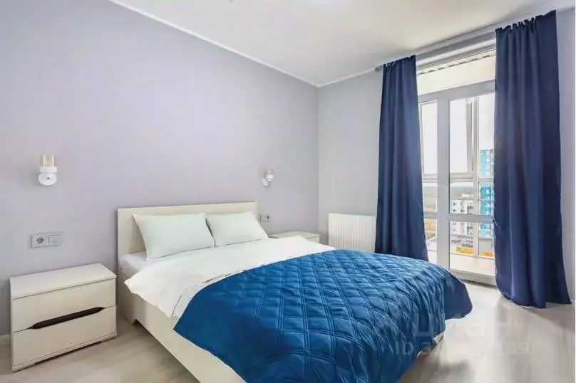 2-к кв. Карелия, Петрозаводск ул. Энтузиастов, 11 (42.0 м) - Фото 1