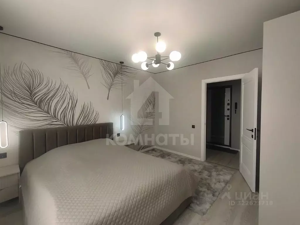 2-к кв. Воронежская область, Воронеж ул. 9 Января, 148 (53.5 м) - Фото 1