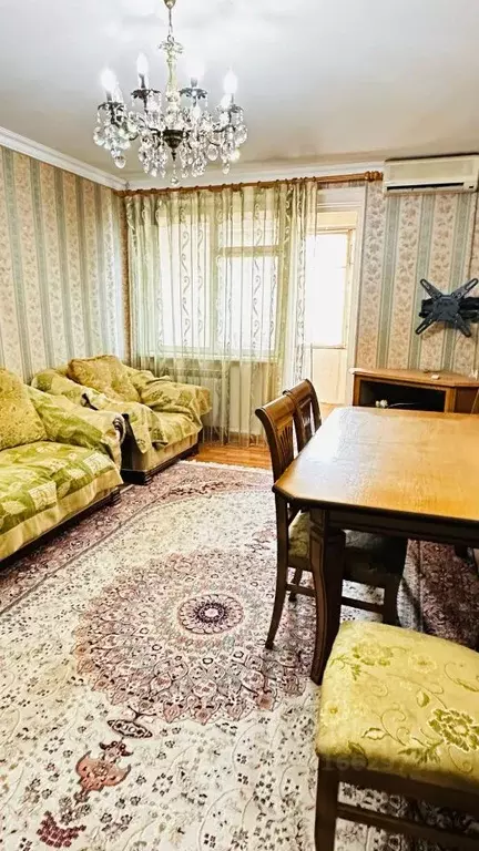3-к кв. Дагестан, Махачкала ул. Ирчи Казака, 11 (72.0 м) - Фото 1