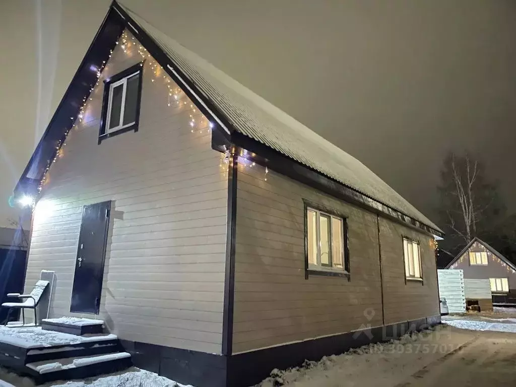 Дом в Татарстан, Казань ул. Аракчинское Шоссе, 10Б (120 м) - Фото 2