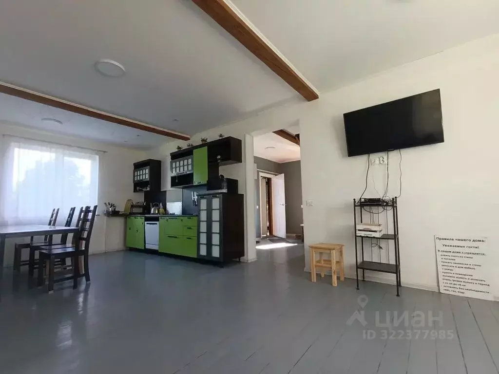 Дом в Ленинградская область, Гатчинский муниципальный округ, д. Новое ... - Фото 2