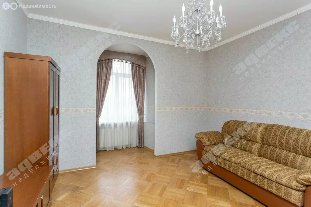 2-комнатная квартира: Санкт-Петербург, проспект Стачек, 79 (62.4 м) - Фото 1