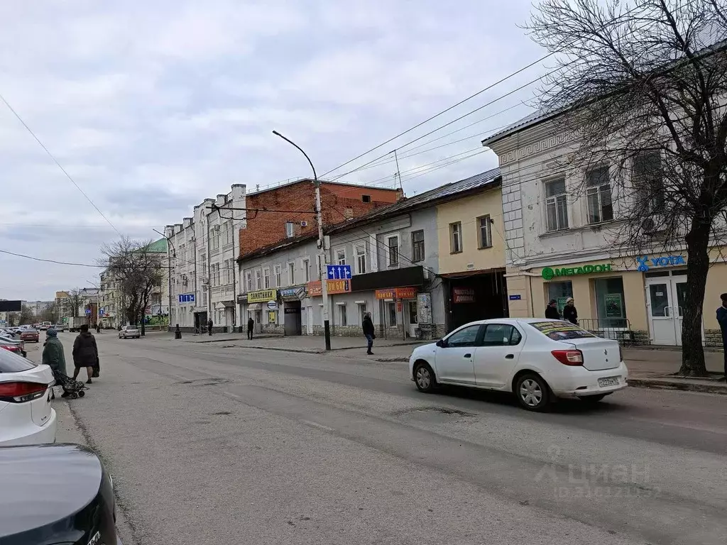1-к кв. Тамбовская область, Тамбов Носовская ул., 11 (18.8 м) - Фото 1