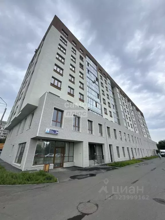 1-к кв. Челябинская область, Челябинск ул. Братьев Кашириных, 98 (47.5 ... - Фото 2