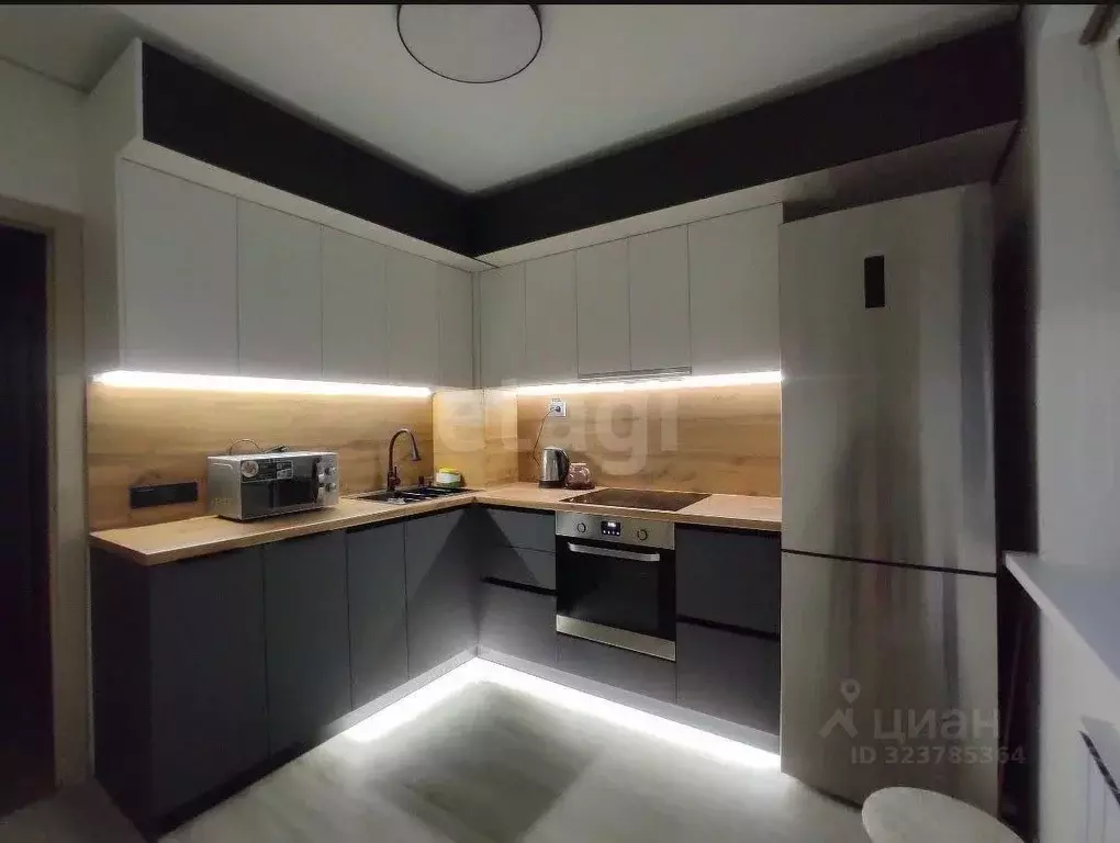 2-к кв. Башкортостан, Стерлитамак ул. Ботаническая, 6 (49.2 м) - Фото 2