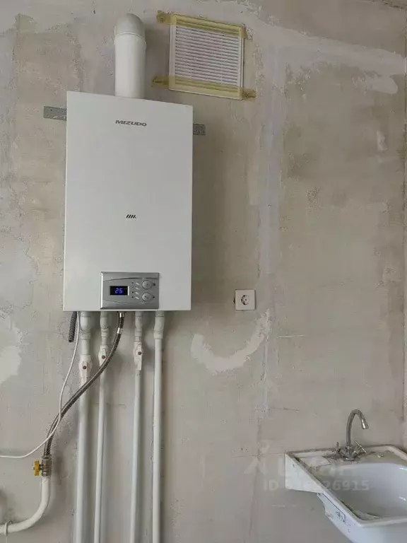 2-к кв. Башкортостан, Уфимский район, с. Булгаково ул. Дуговая, 2 ... - Фото 2