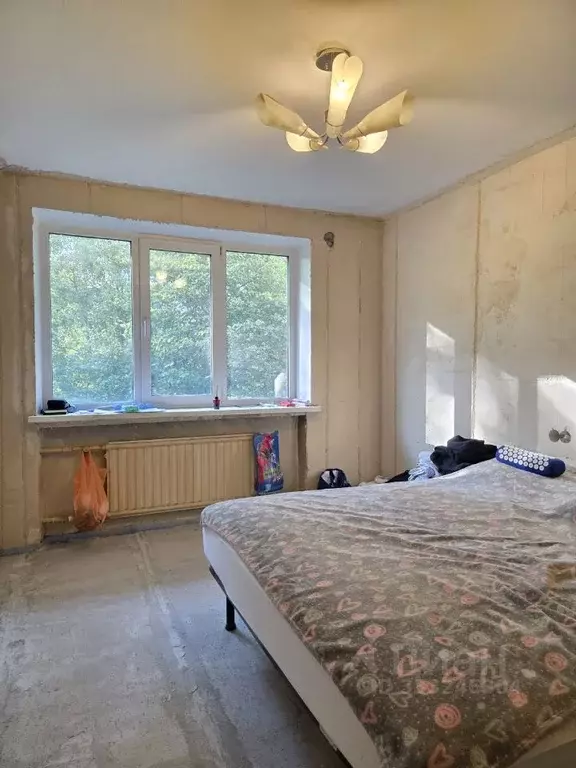 3-к кв. Санкт-Петербург ул. Стасовой, 4к1 (75.2 м) - Фото 1