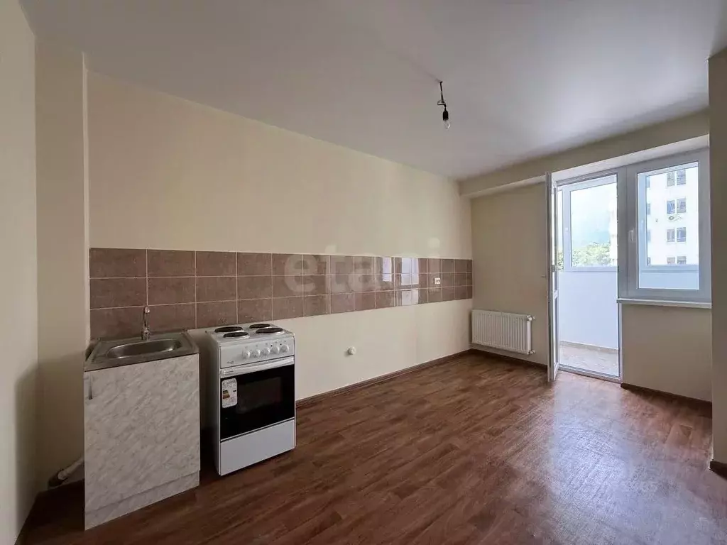 1-к кв. Крым, Ялта ул. Кирова, 155Ак2 (38.0 м) - Фото 1