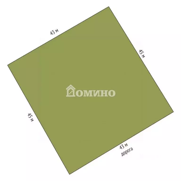 Участок в Тюменская область, Тюменский муниципальный округ, ... - Фото 2