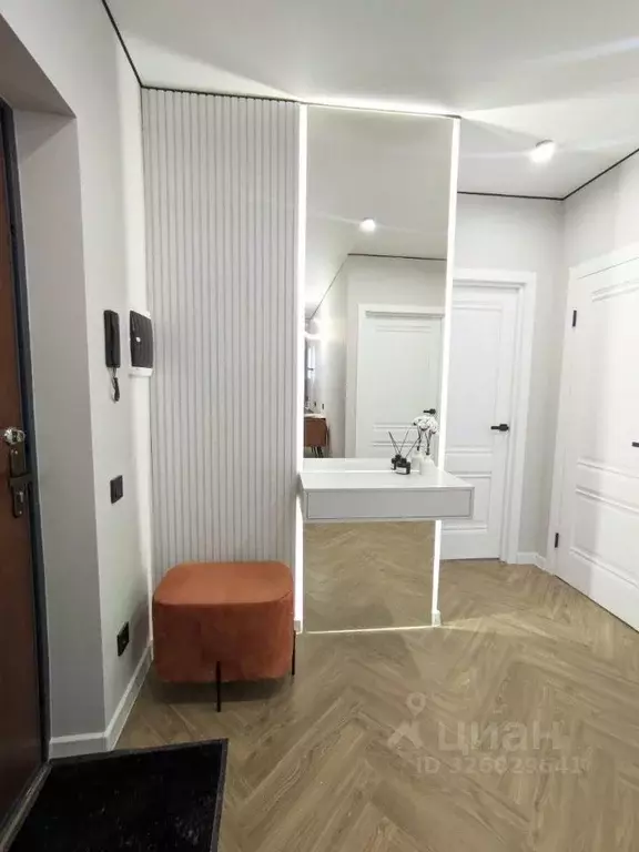 2-к кв. Санкт-Петербург пос. Шушары, просп. Старорусский, 9 (54.6 м) - Фото 1