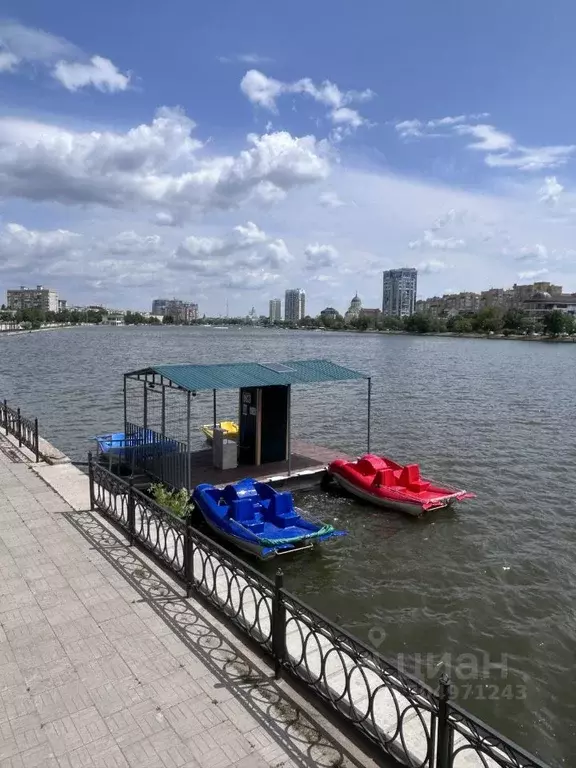 3-к кв. Астраханская область, Астрахань ул. Набережная Приволжского ... - Фото 2