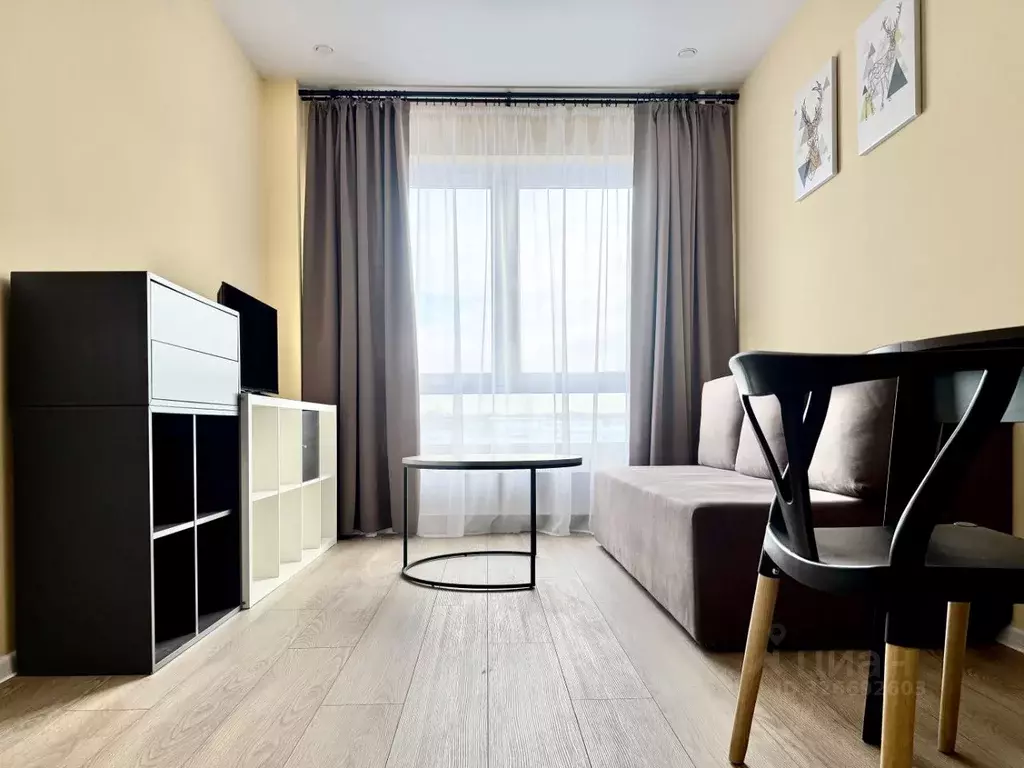 1-к кв. Москва ул. Трехполье, 6к1 (32.0 м) - Фото 1