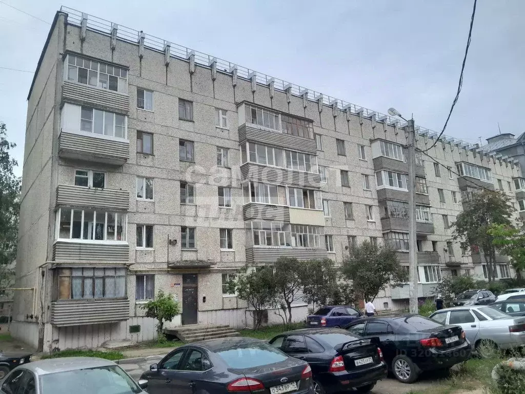 2-к кв. Марий Эл, Йошкар-Ола ул. Подольских Курсантов, 16 (54.0 м) - Фото 0