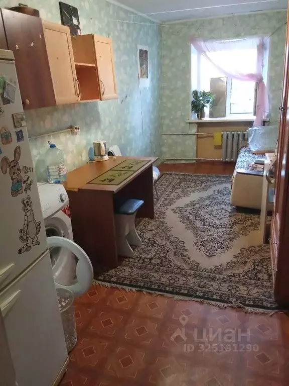 1-к кв. Томская область, Томск ул. Шевченко, 39Л/2 (16.0 м) - Фото 1