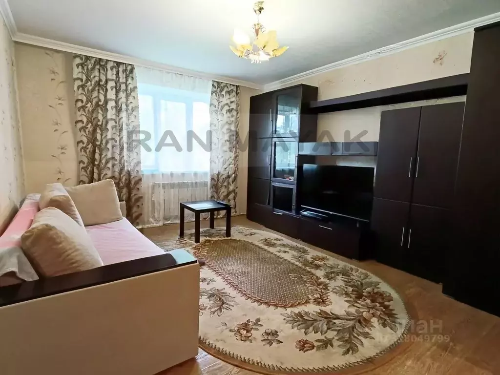 3-к кв. Адыгея, Майкоп Курганная ул., 700 (54.1 м) - Фото 1