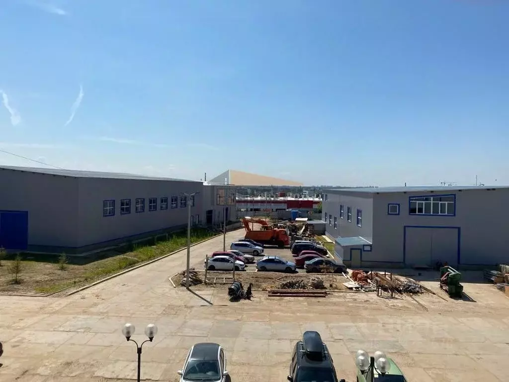 Склад в Московская область, Щелково ул. Мелиораторов, 3А (1600 м) - Фото 2