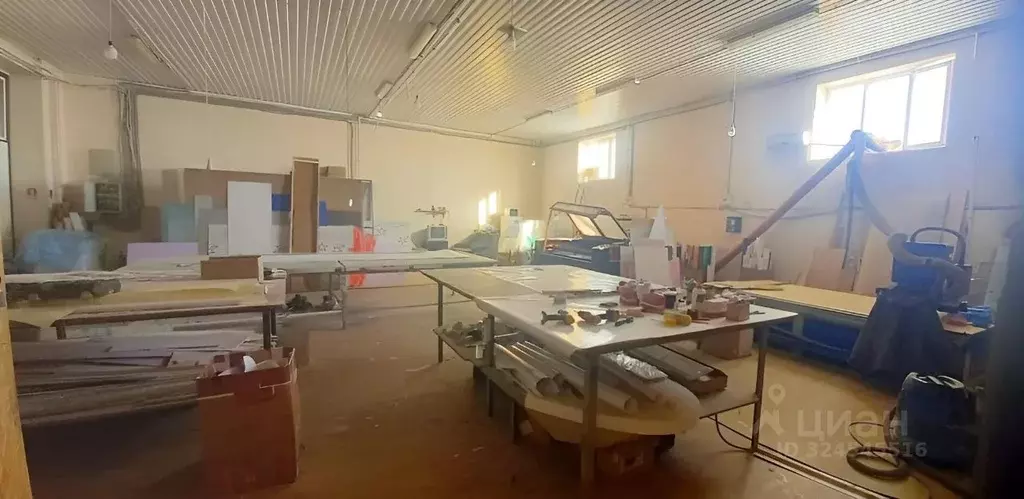 Помещение свободного назначения в Краснодарский край, Краснодар пос. ... - Фото 2