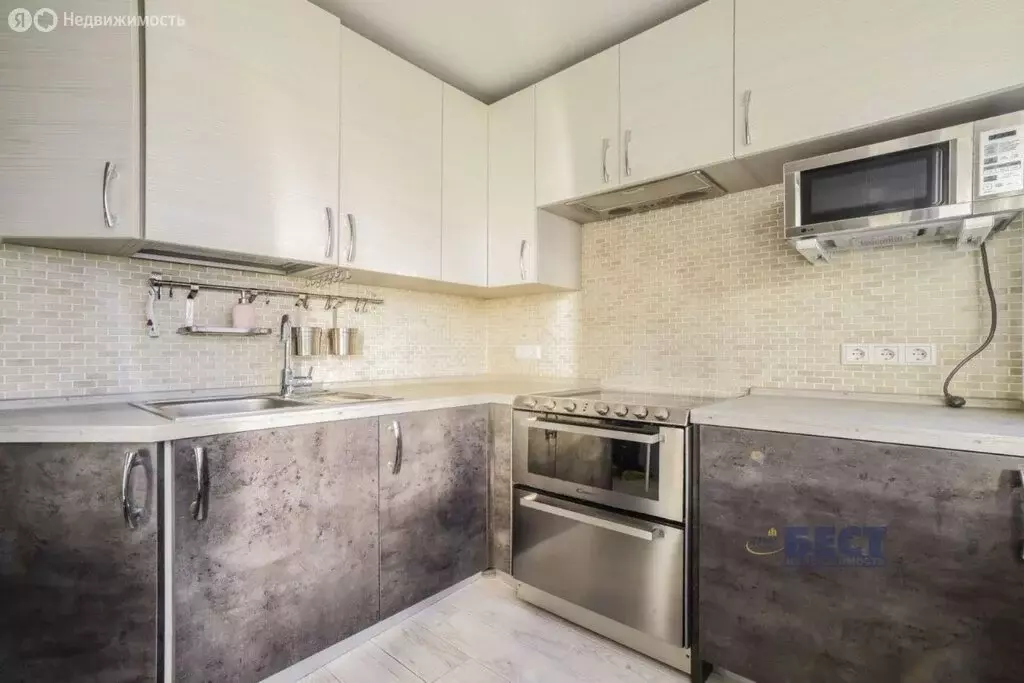 2-комнатная квартира: Москва, улица Академика Павлова, 27к3 (46 м) - Фото 1