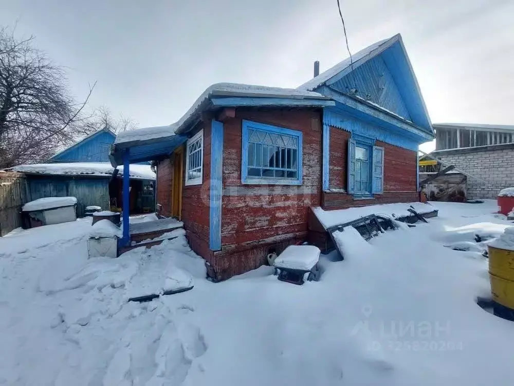 Дом в Амурская область, Свободный Пионерская ул., 12 (30 м) - Фото 1