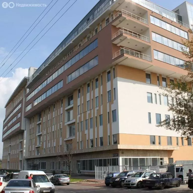 Офис (470 м) - Фото 1