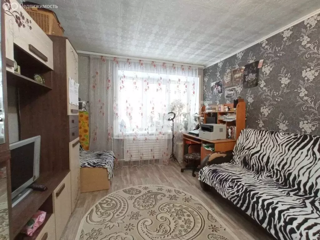 1к в 4-комнатной квартире (17.9 м) - Фото 1