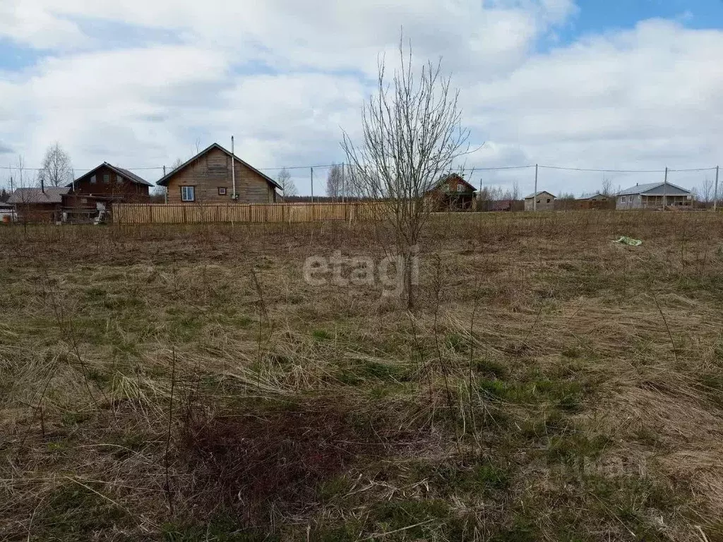 Участок в Коми, Сыктывдинский район, с. Выльгорт  (10.0 сот.) - Фото 1