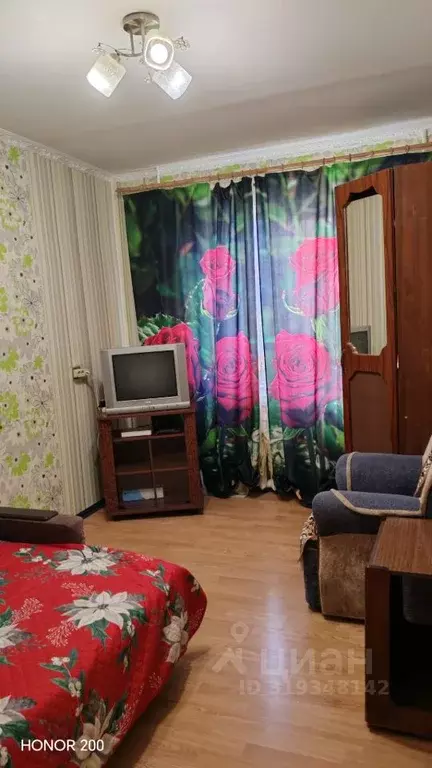 1-к кв. Московская область, Кашира ул. Ленина, 13к2 (31.0 м) - Фото 0