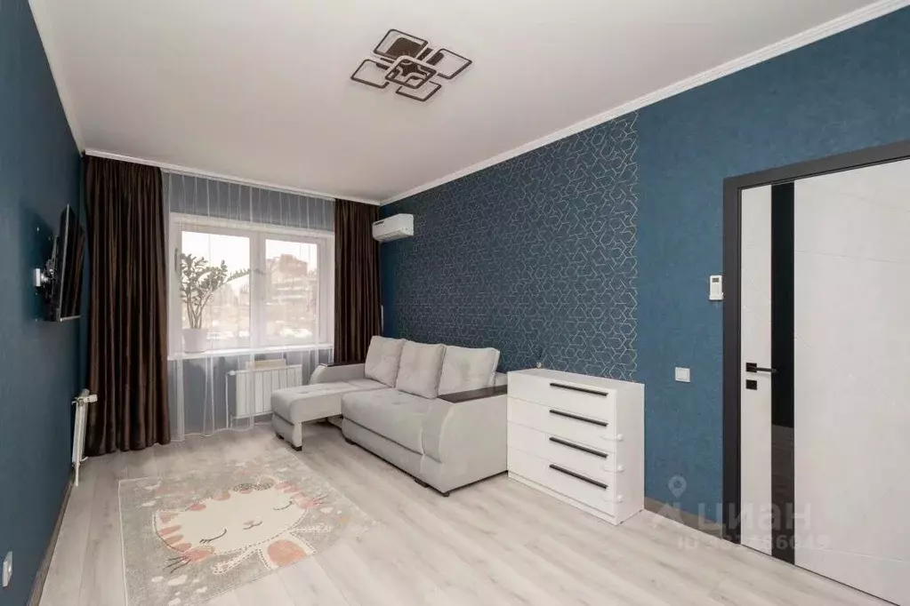 3-к кв. Иркутская область, Иркутск Дальневосточная ул., 104 (64.0 м) - Фото 1