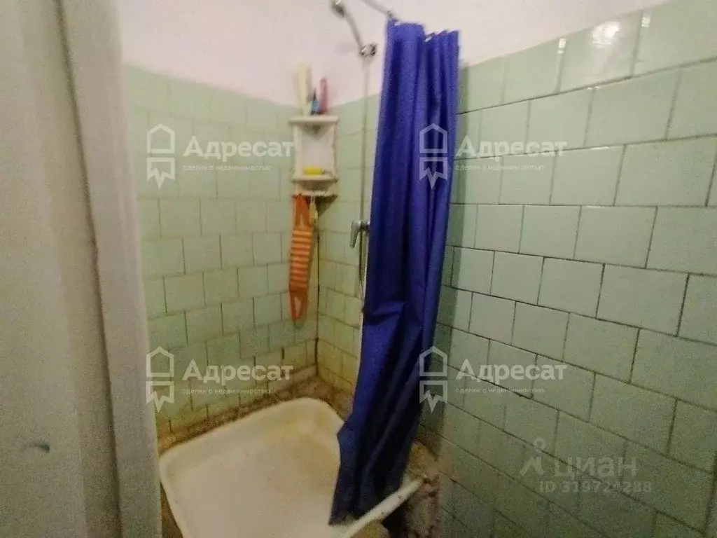 Комната Волгоградская область, Волгоград ул. Скосырева, 1Бк1 (17.6 м) - Фото 1
