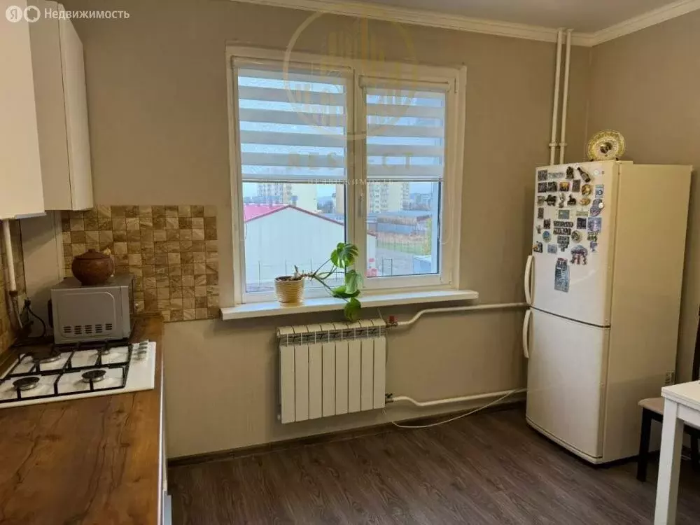 1-комнатная квартира: Пятигорск, улица Ермолова, 14к6 (38 м) - Фото 1