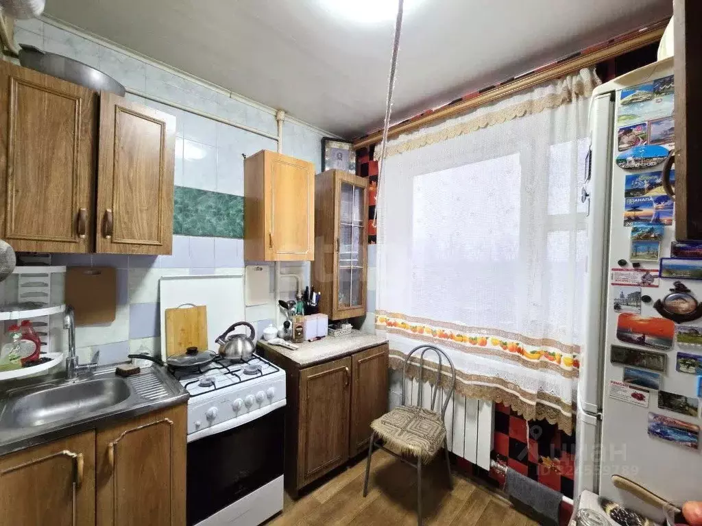 2-к кв. Белгородская область, Валуйки Новая ул., 6 (38.2 м) - Фото 1