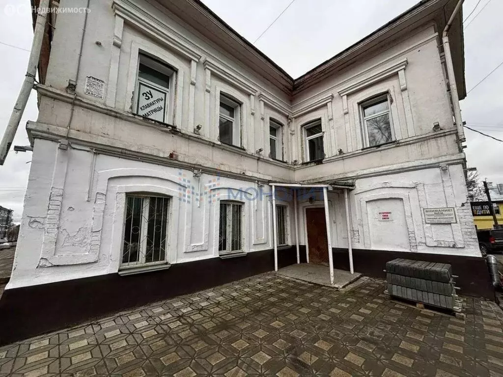 Помещение свободного назначения (512 м) - Фото 1