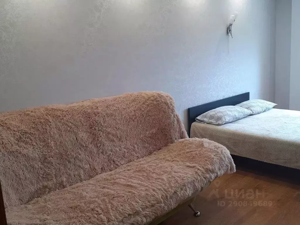 1-к кв. Самарская область, Самара просп. Карла Маркса, 360а (45.0 м) - Фото 1