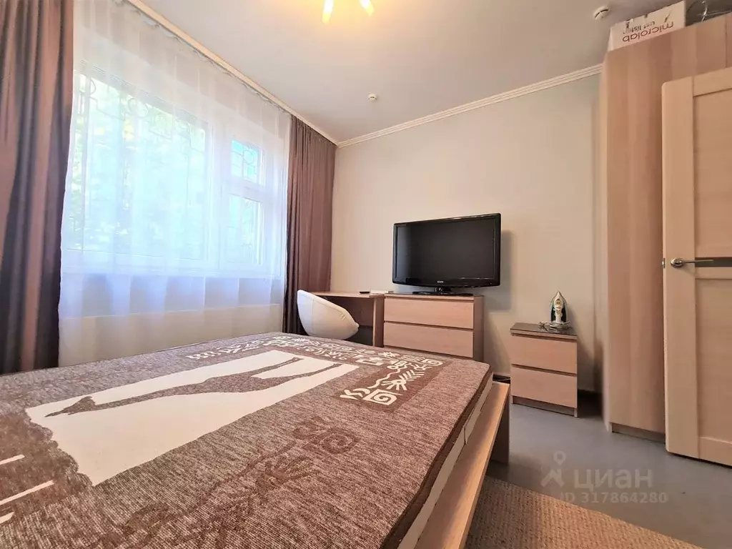 1-к кв. Москва Большая Марфинская ул., 4к6 (25.0 м) - Фото 0