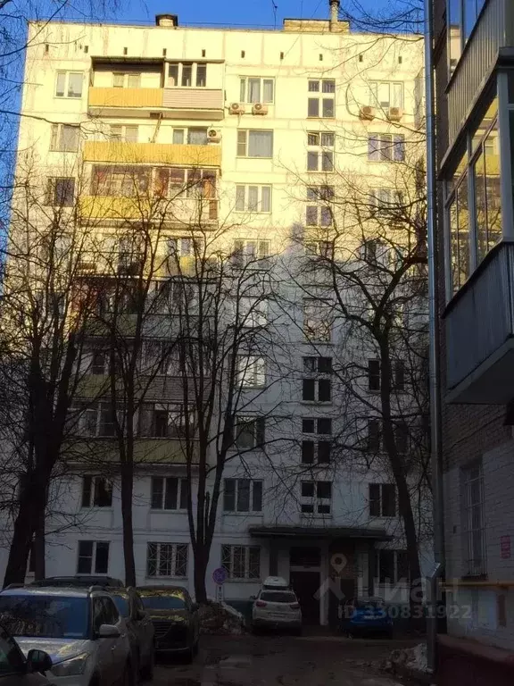 1-к кв. Москва Измайловский просп., 115А (39.0 м) - Фото 1