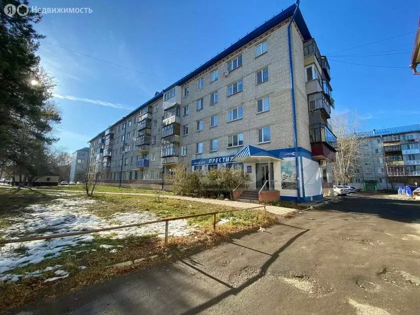 1-комнатная квартира: Боровский, Советская улица, 10 (22.1 м) - Фото 2