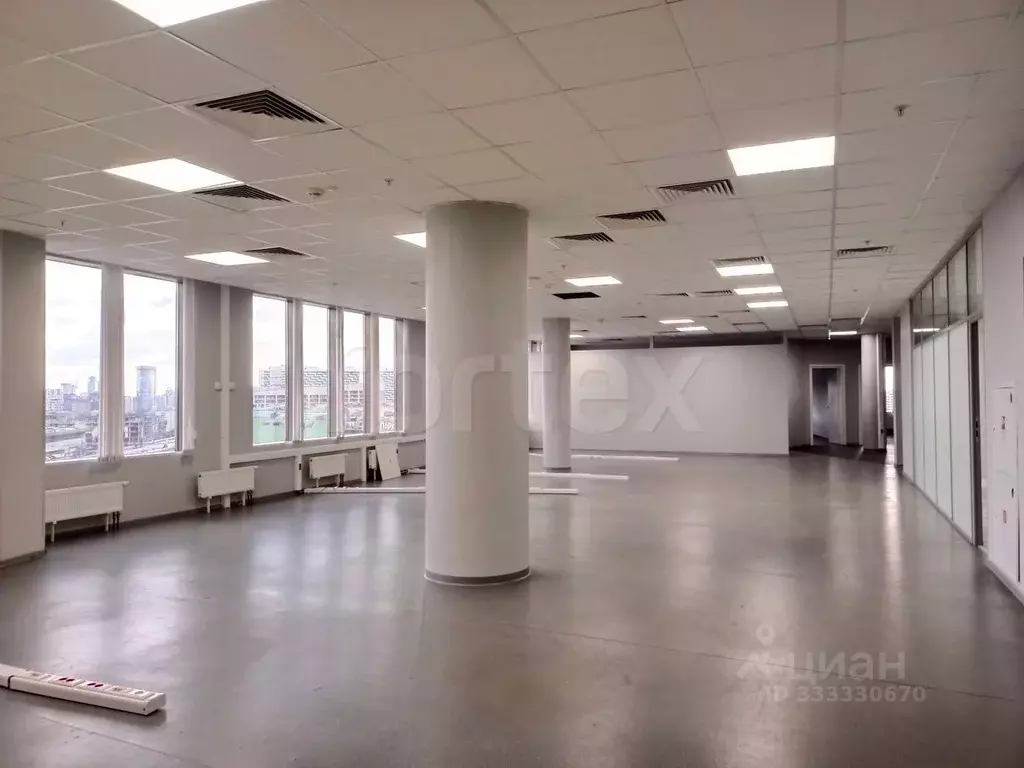 Офис в Москва ул. Авиаконструктора Микояна, 12 (2522 м) - Фото 1
