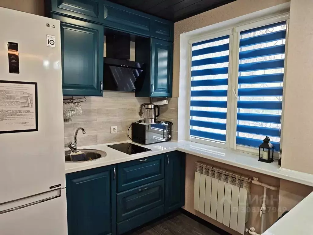 Студия Астраханская область, Астрахань ул. Сун Ят-Сена, 66А (30.0 м) - Фото 1