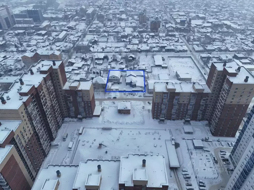 Производственное помещение в Алтайский край, Барнаул Интернациональная ... - Фото 1