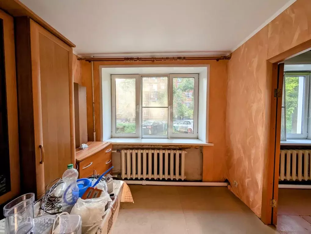 Продаётся 2-к квартира, 43.6 м - Фото 0