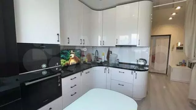 1-к. квартира, 33,9 м, 11/15 эт. - Фото 1