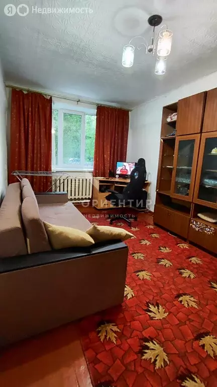 2-комнатная квартира: Полевской, улица Гагарина, 1 (41.7 м) - Фото 0