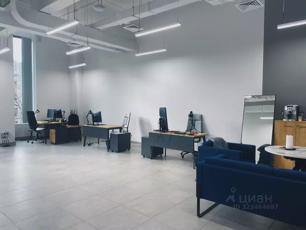 Офис в Воронежская область, Воронеж ул. Ворошилова, 1А (85 м) - Фото 2