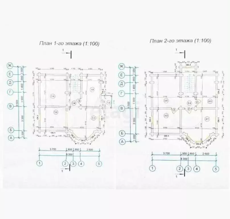 Дом 118,7 м на участке 9,2 сот. - Фото 0